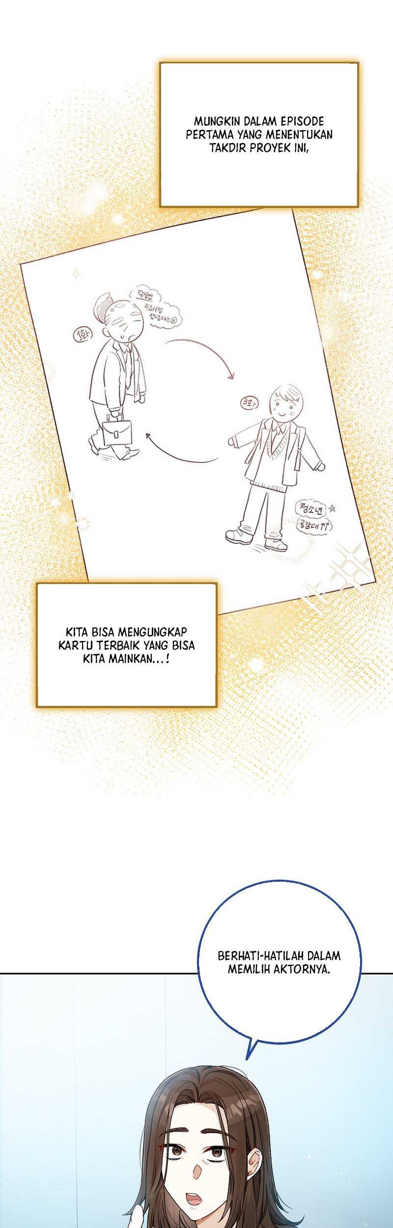 Rookie but One-In-A-Million Actor Chapter 09 Gambar 32