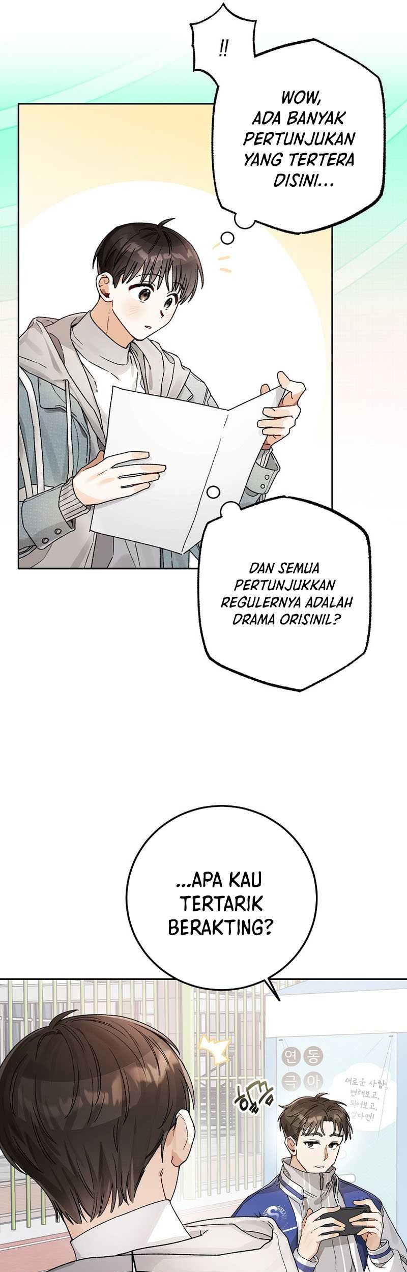 Rookie but One-In-A-Million Actor Chapter 08 Gambar 8