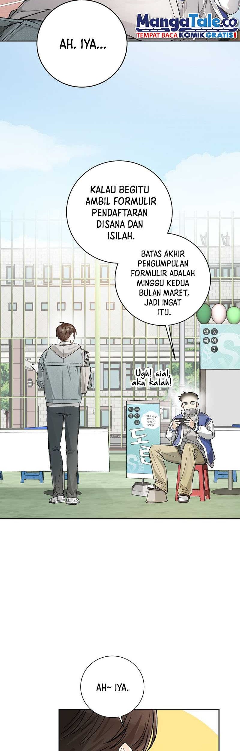 Rookie but One-In-A-Million Actor Chapter 08 Gambar 9