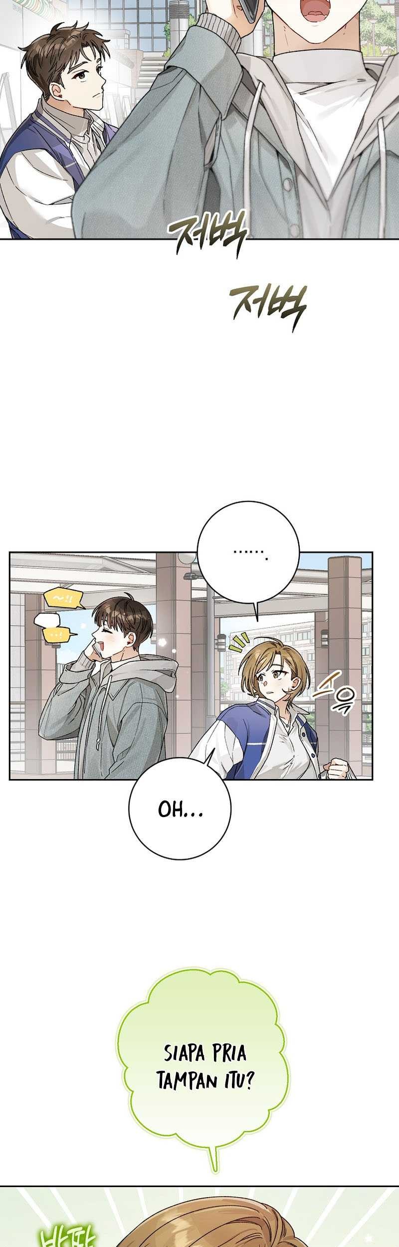 Rookie but One-In-A-Million Actor Chapter 08 Gambar 12