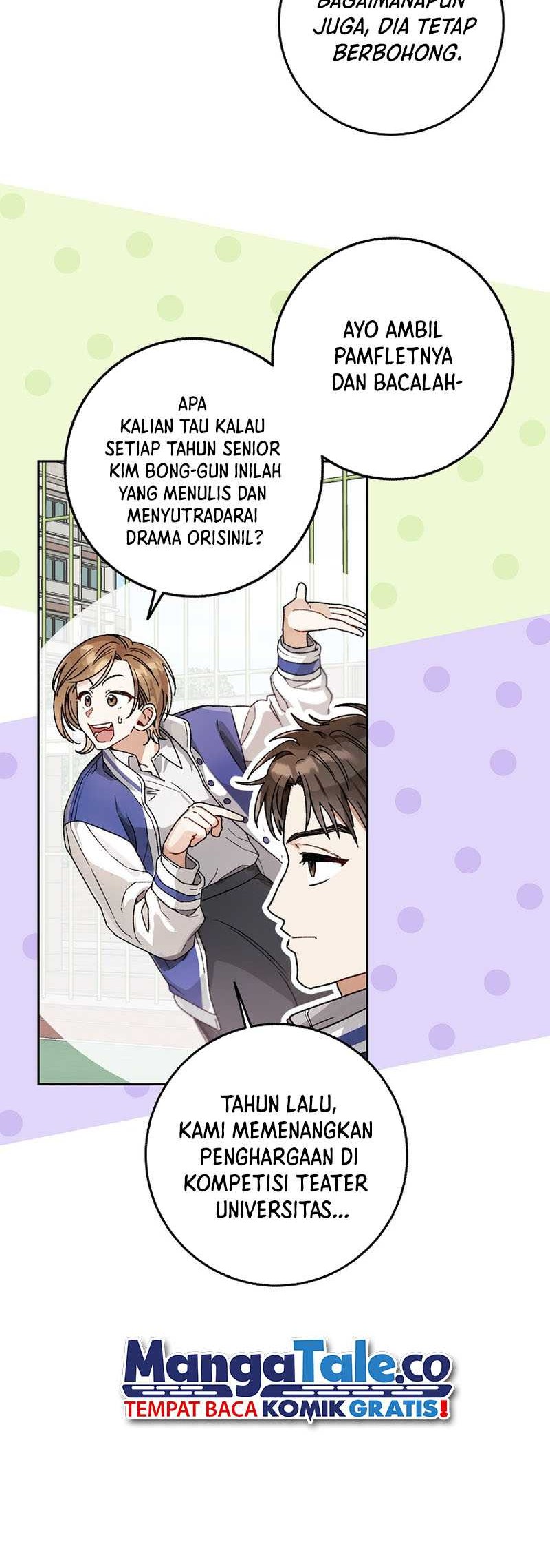 Rookie but One-In-A-Million Actor Chapter 08 Gambar 19