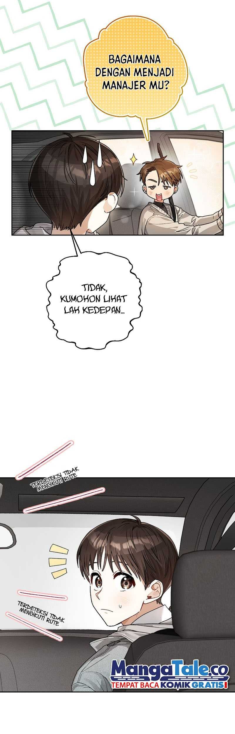 Rookie but One-In-A-Million Actor Chapter 08 Gambar 32