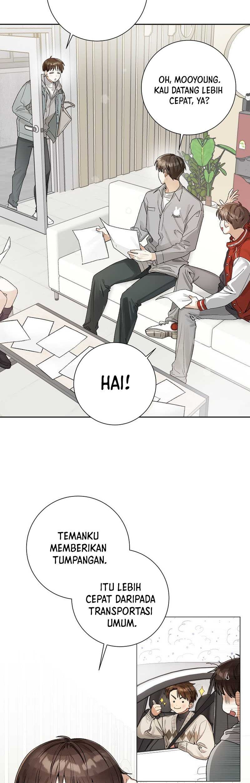 Rookie but One-In-A-Million Actor Chapter 08 Gambar 39