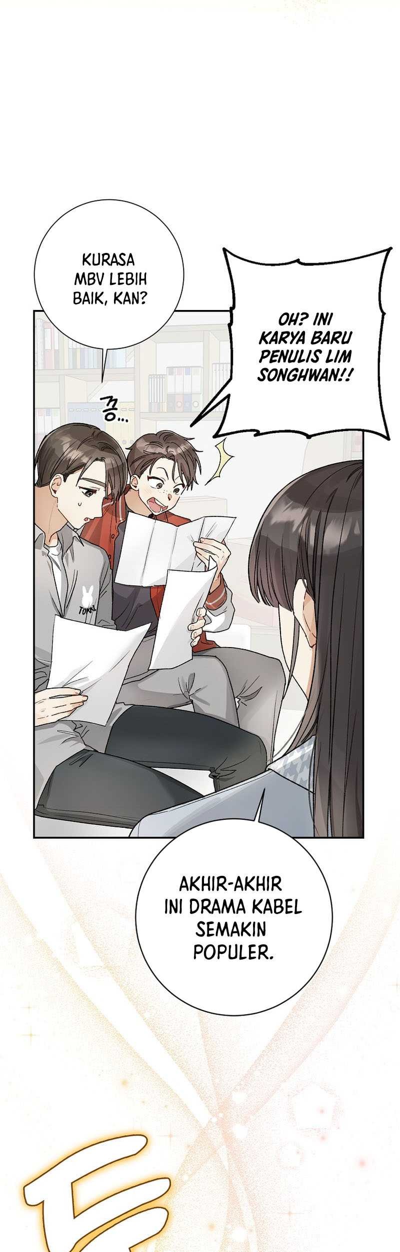 Rookie but One-In-A-Million Actor Chapter 08 Gambar 42