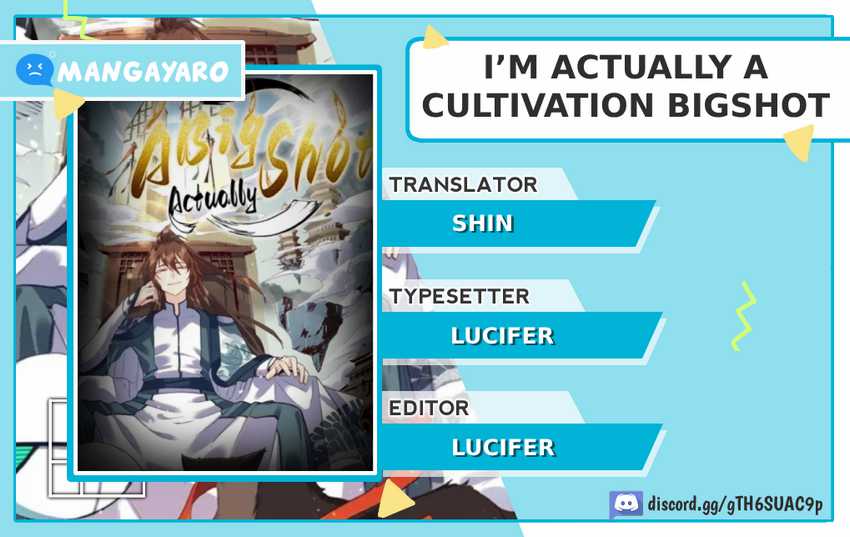 Komik I’m Actually A Cultivation Bigshot Chapter 389 gambar nomor 1