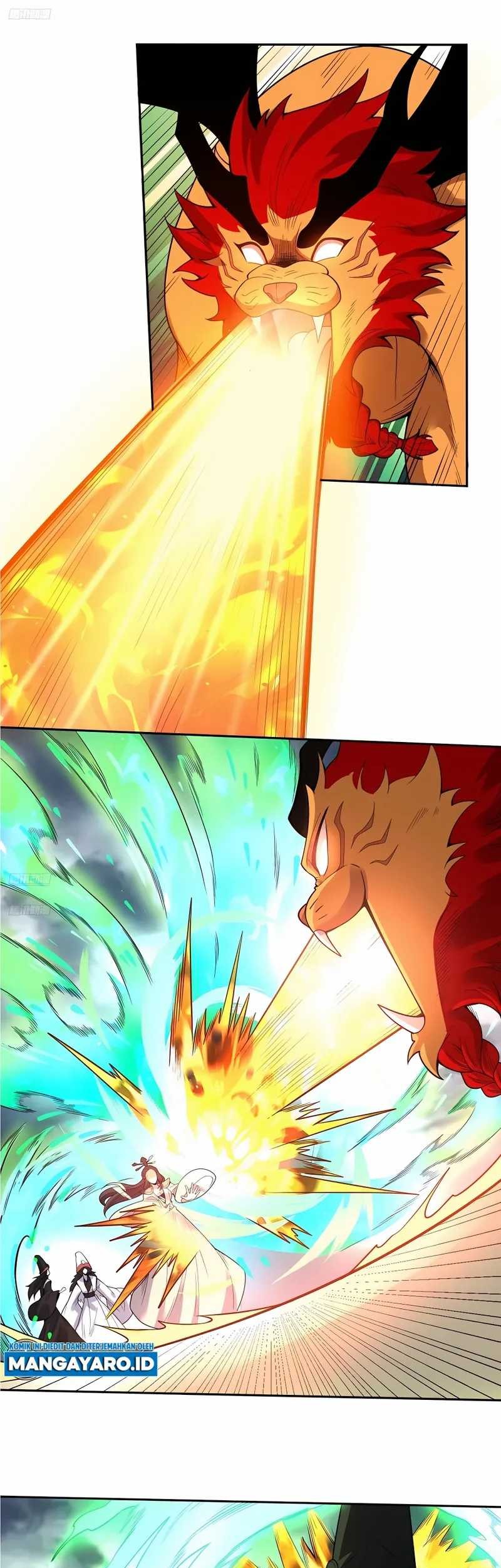 Manhua I’m Actually A Cultivation Bigshot Chapter 389 gambar nomor 2