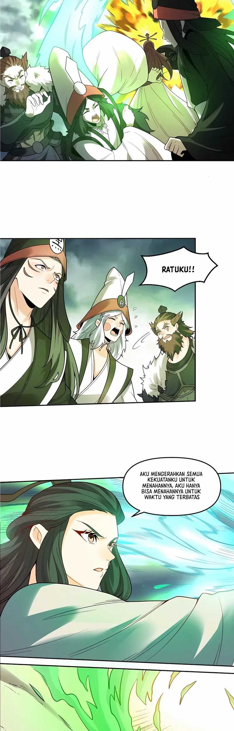 I’m Actually A Cultivation Bigshot Chapter 389 Gambar 3