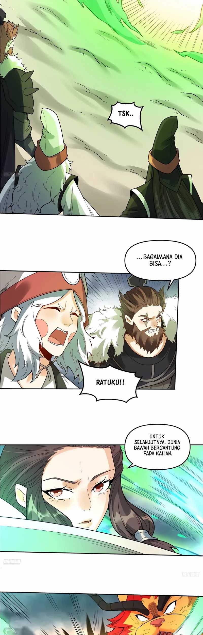 I’m Actually A Cultivation Bigshot Chapter 389 Gambar 4