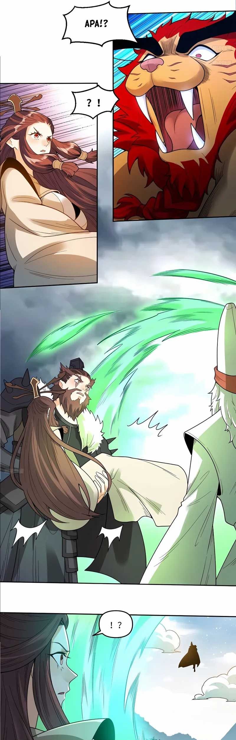 I’m Actually A Cultivation Bigshot Chapter 389 Gambar 6