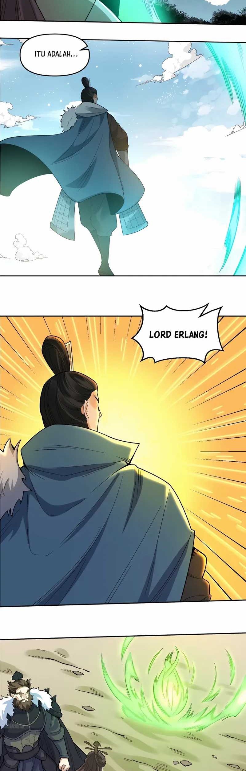 I’m Actually A Cultivation Bigshot Chapter 389 Gambar 7