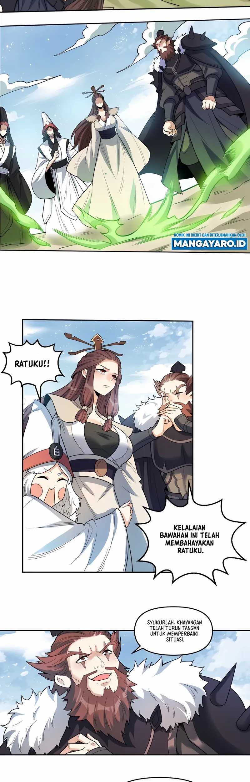 I’m Actually A Cultivation Bigshot Chapter 389 Gambar 8