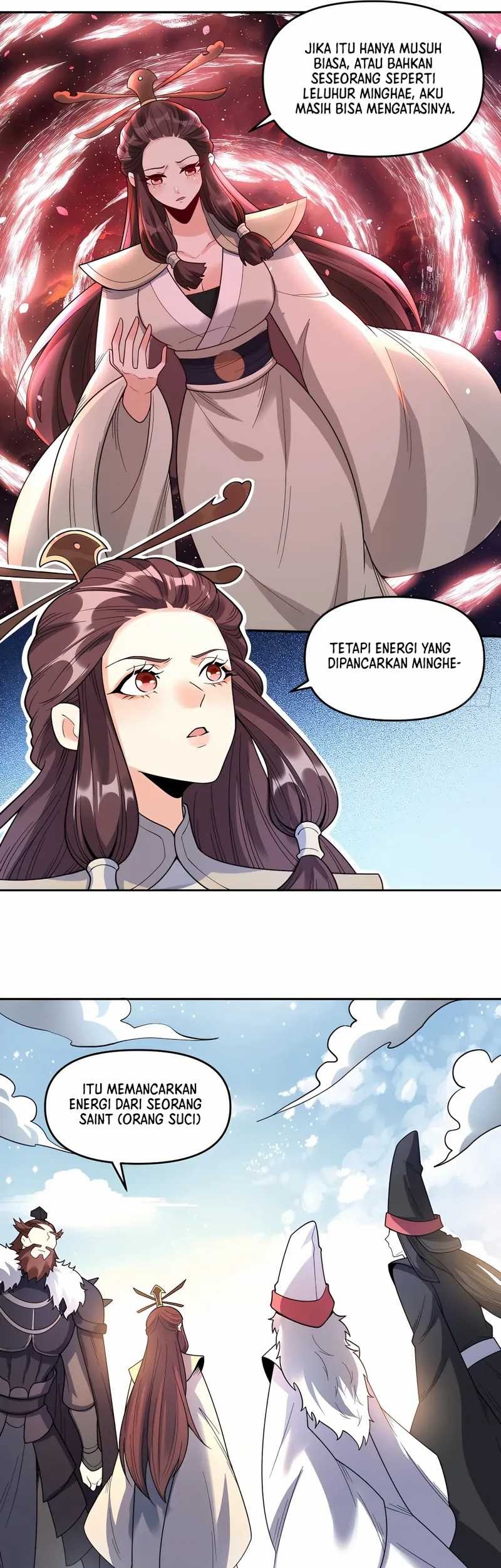 I’m Actually A Cultivation Bigshot Chapter 389 Gambar 10