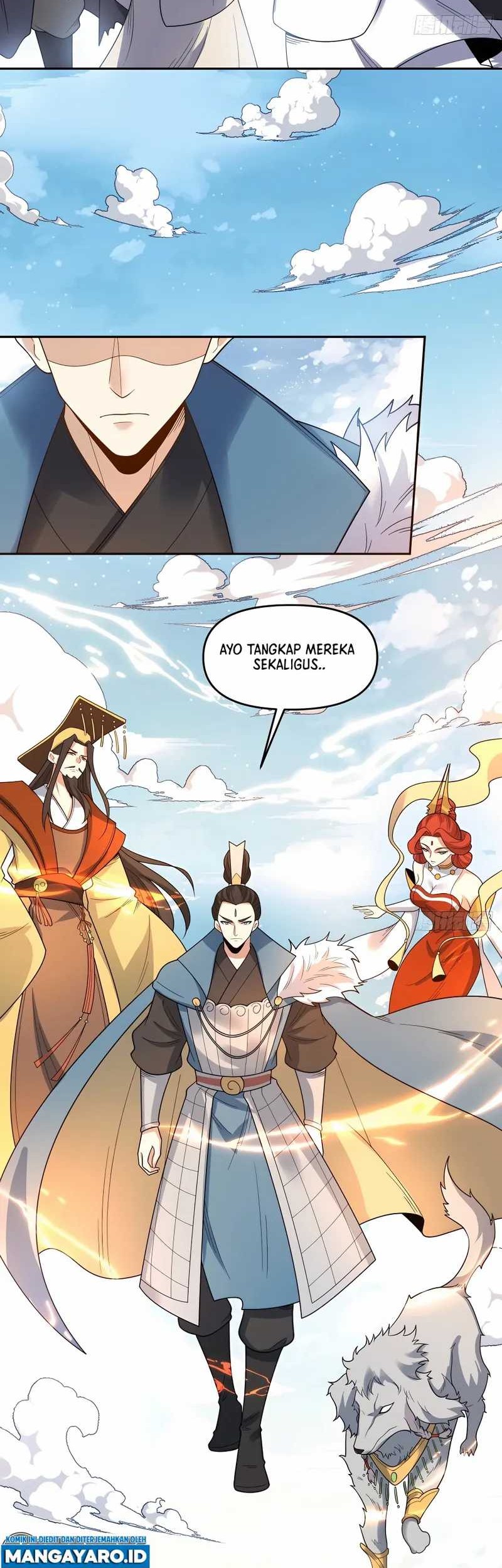 I’m Actually A Cultivation Bigshot Chapter 389 Gambar 11