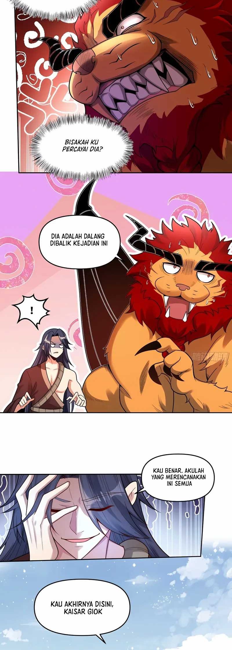 I’m Actually A Cultivation Bigshot Chapter 389 Gambar 13