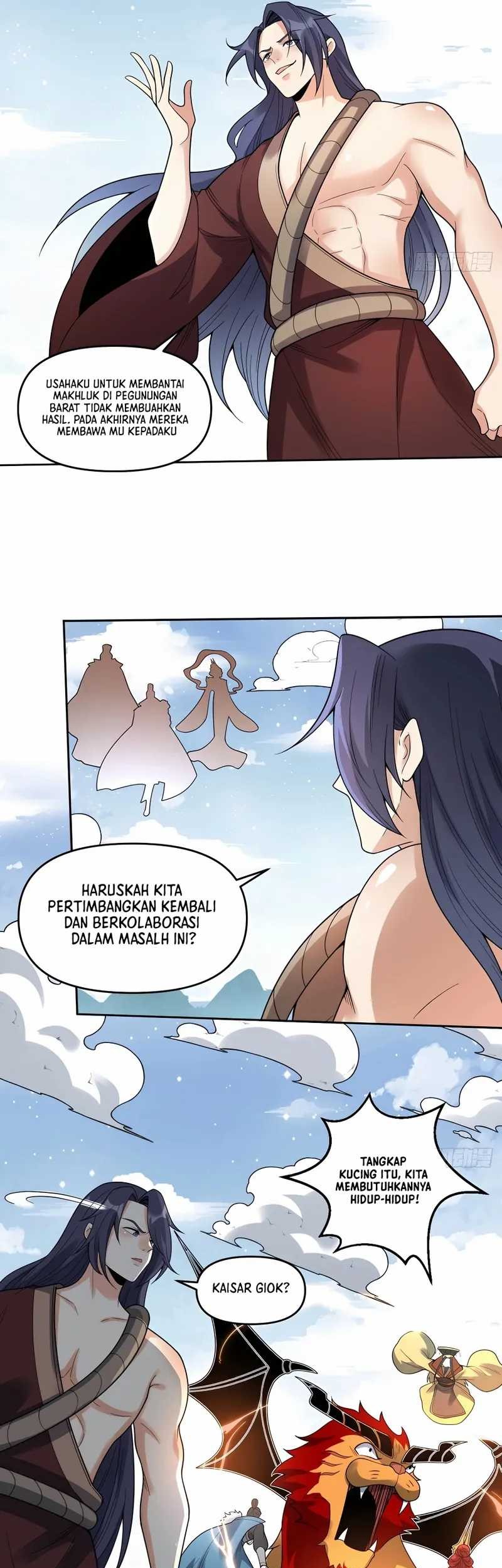 I’m Actually A Cultivation Bigshot Chapter 389 Gambar 14