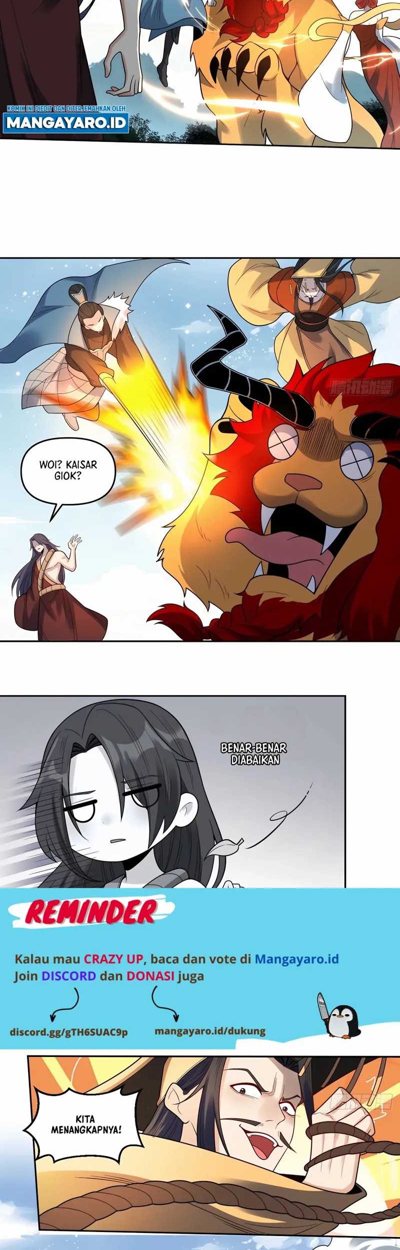 I’m Actually A Cultivation Bigshot Chapter 389 Gambar 15