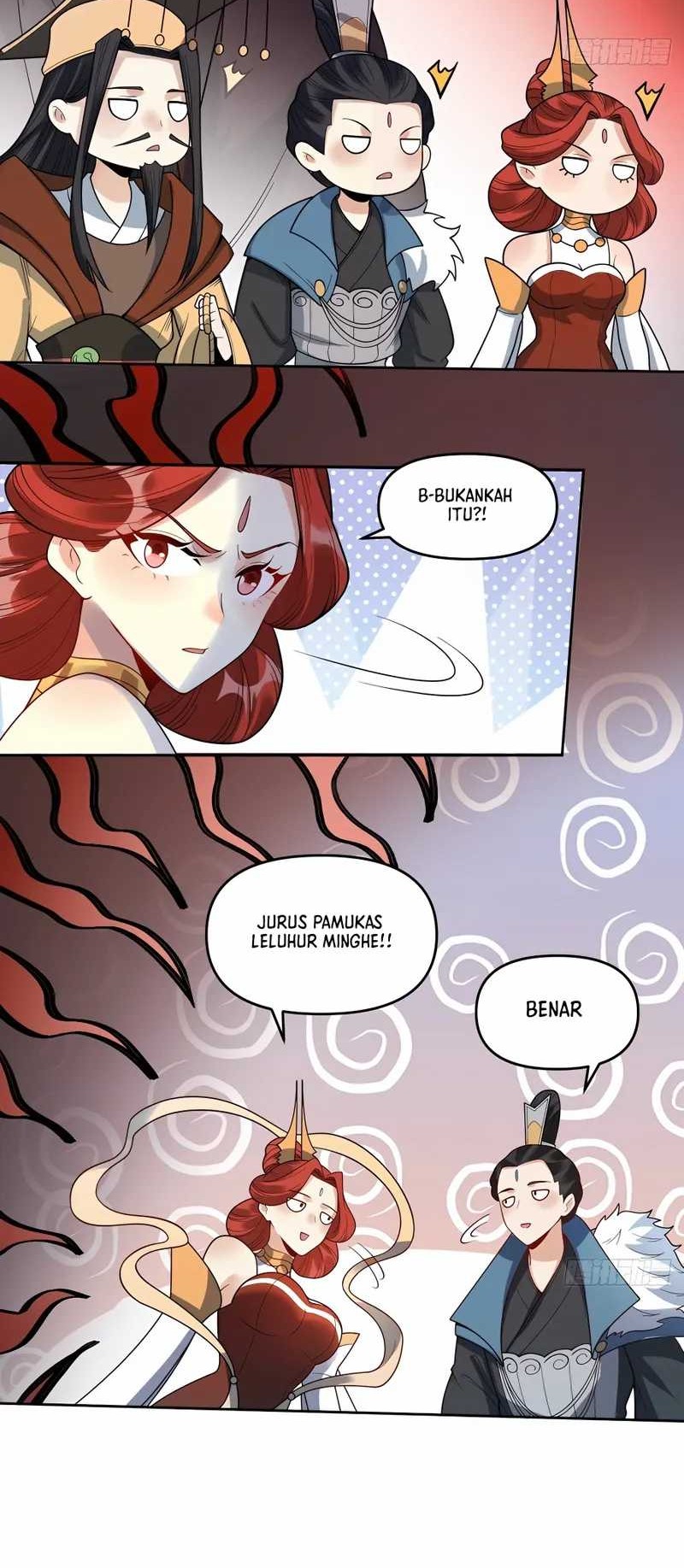 I’m Actually A Cultivation Bigshot Chapter 389 Gambar 17