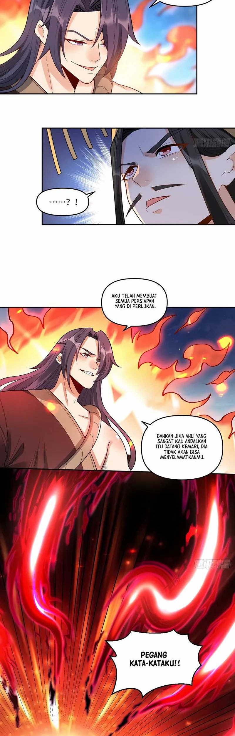 I’m Actually A Cultivation Bigshot Chapter 389 Gambar 19