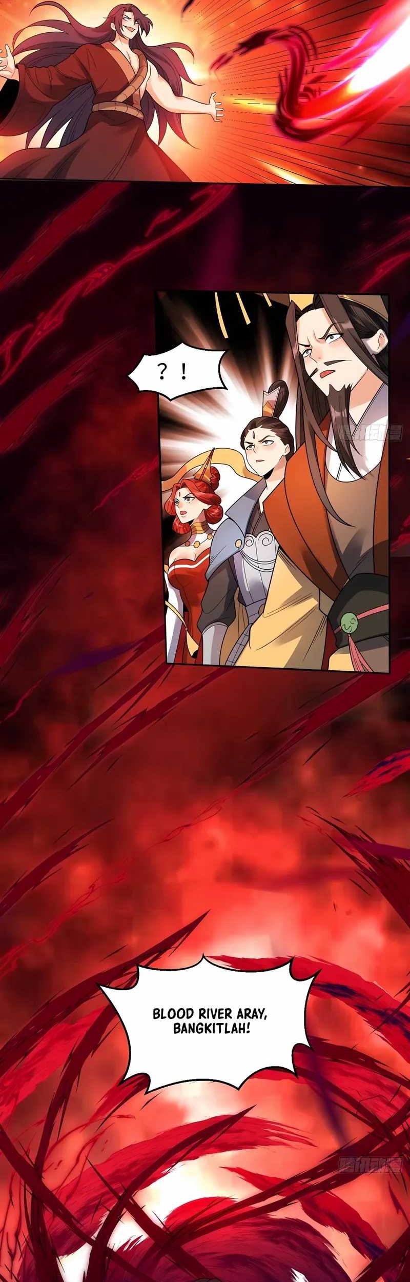 I’m Actually A Cultivation Bigshot Chapter 389 Gambar 20