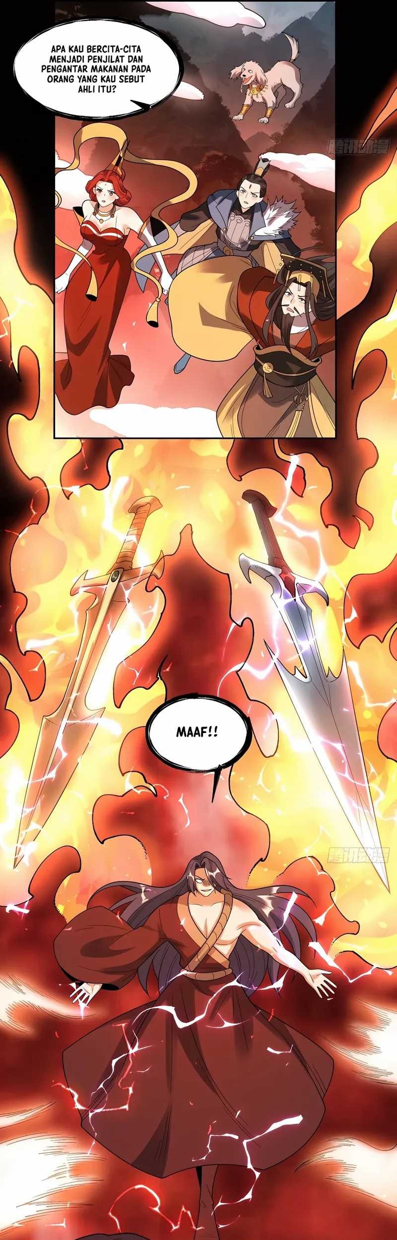 I’m Actually A Cultivation Bigshot Chapter 389 Gambar 22