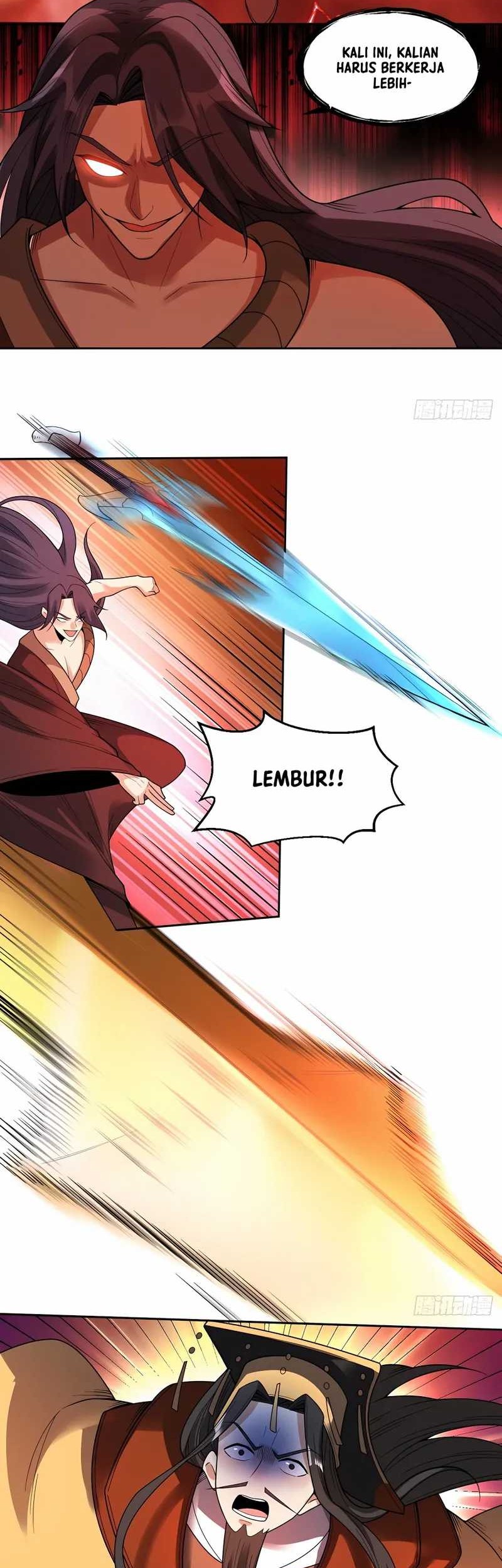 I’m Actually A Cultivation Bigshot Chapter 389 Gambar 23