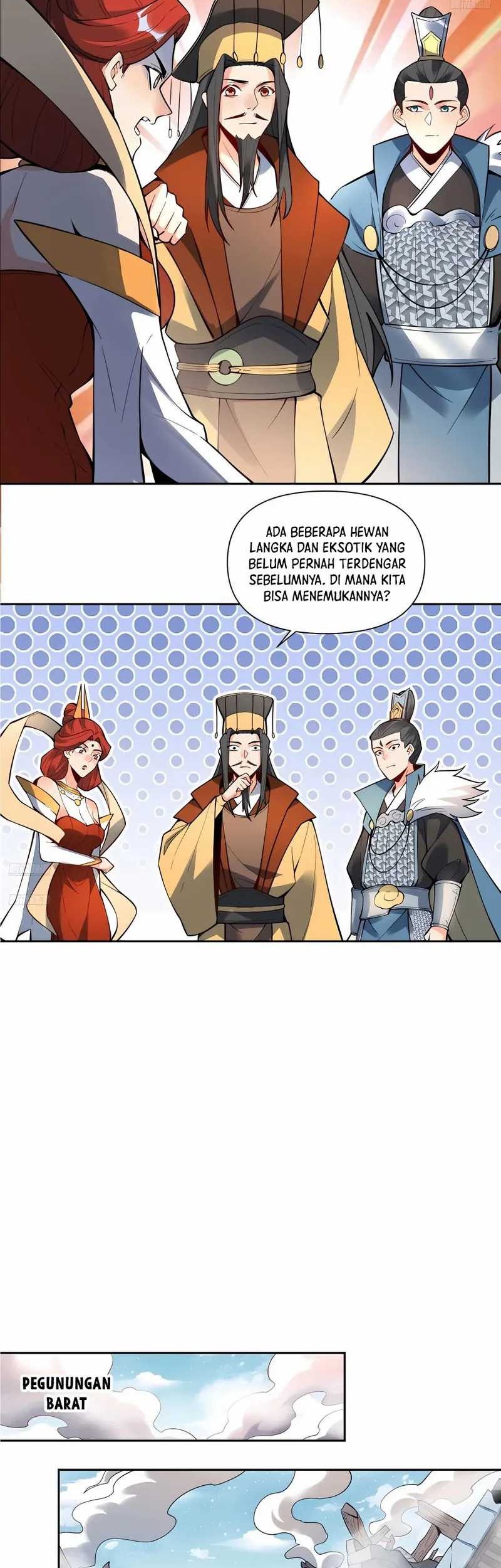 I’m Actually A Cultivation Bigshot Chapter 388 Gambar 3