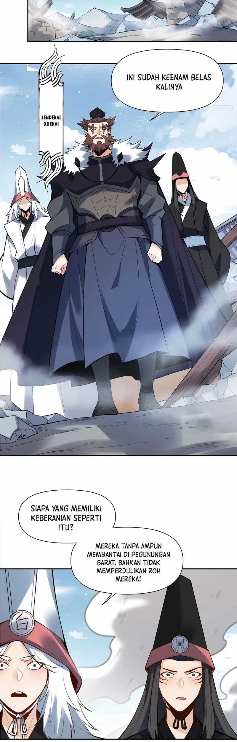 I’m Actually A Cultivation Bigshot Chapter 388 Gambar 4