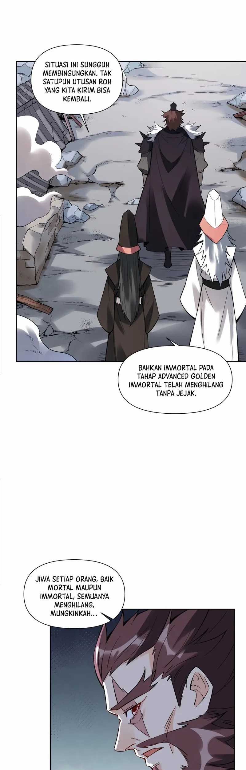 I’m Actually A Cultivation Bigshot Chapter 388 Gambar 5