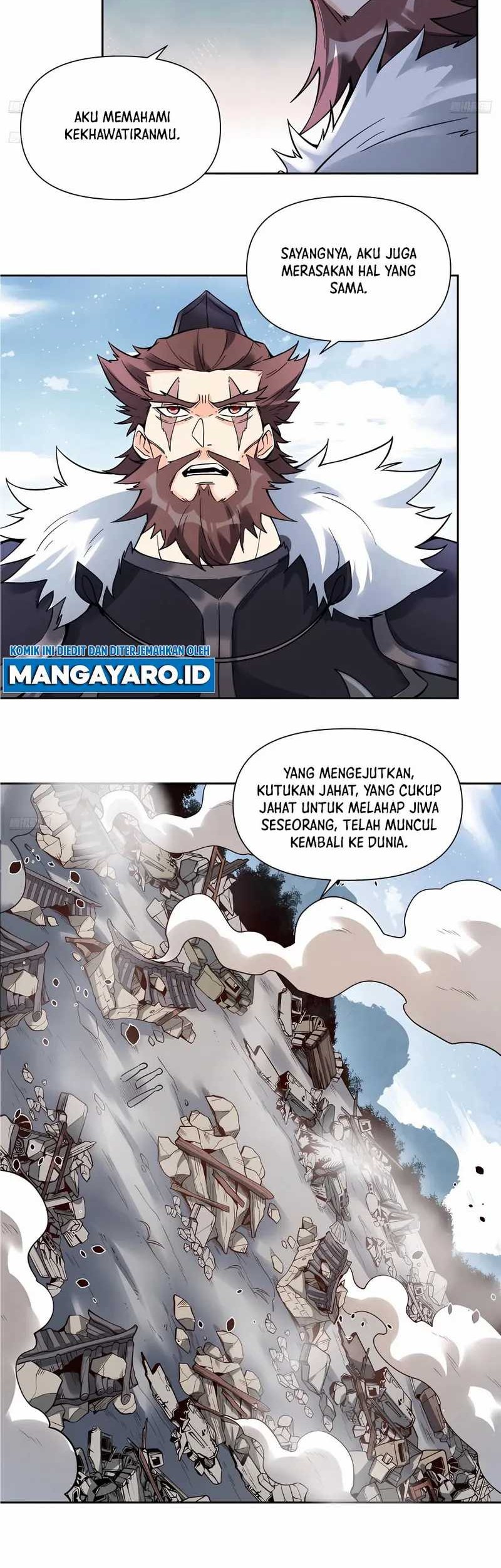 I’m Actually A Cultivation Bigshot Chapter 388 Gambar 6