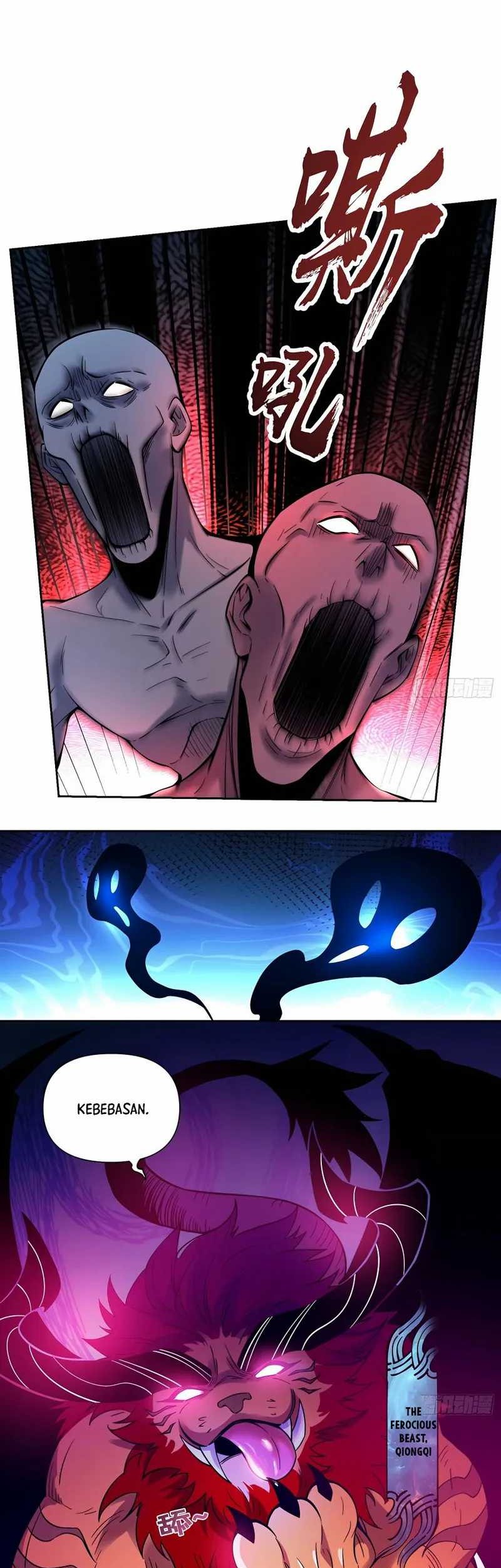 I’m Actually A Cultivation Bigshot Chapter 388 Gambar 7