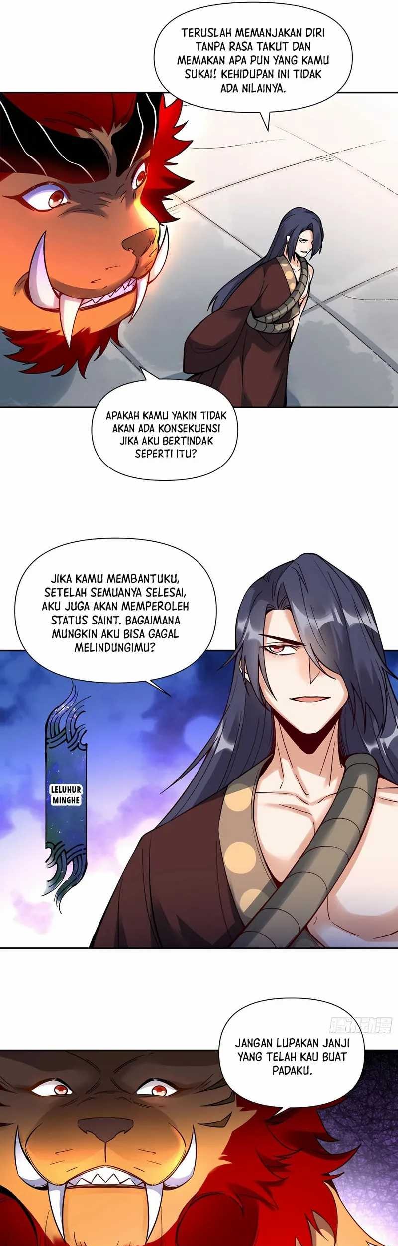 I’m Actually A Cultivation Bigshot Chapter 388 Gambar 9