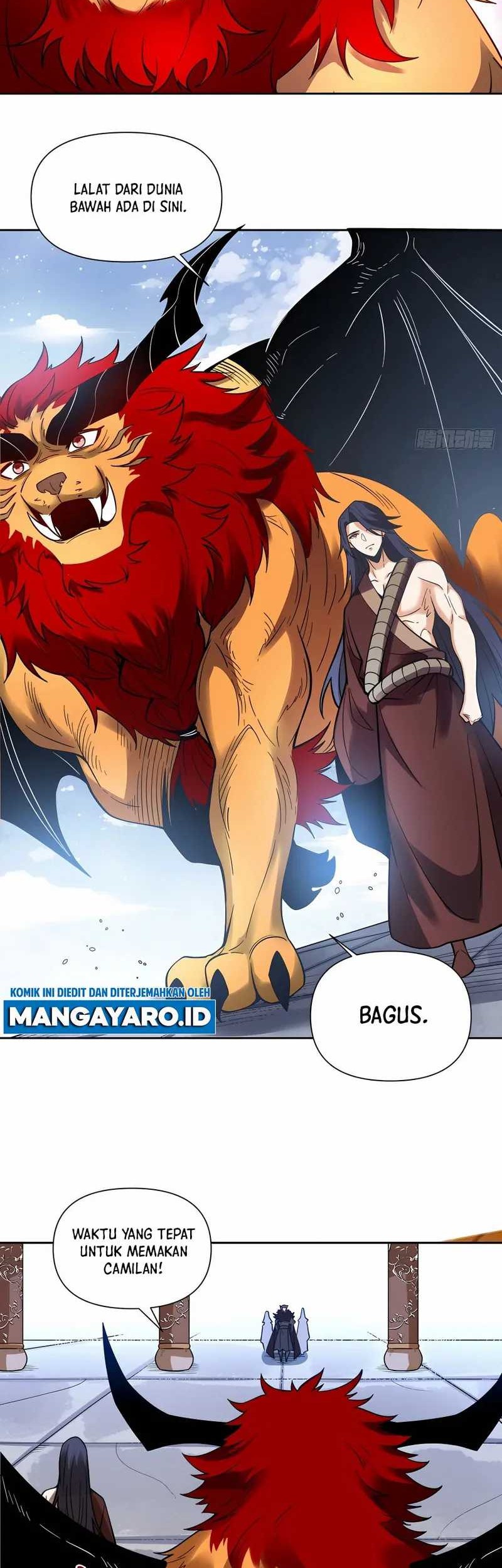 I’m Actually A Cultivation Bigshot Chapter 388 Gambar 10