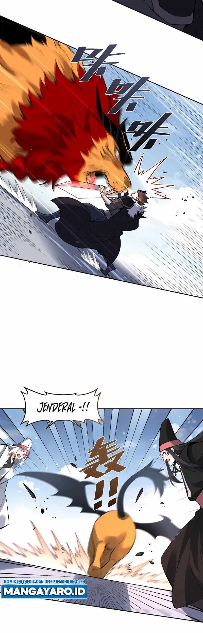 I’m Actually A Cultivation Bigshot Chapter 388 Gambar 12