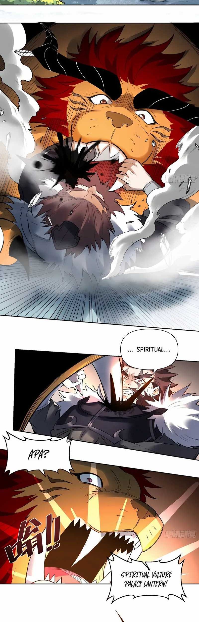 I’m Actually A Cultivation Bigshot Chapter 388 Gambar 14