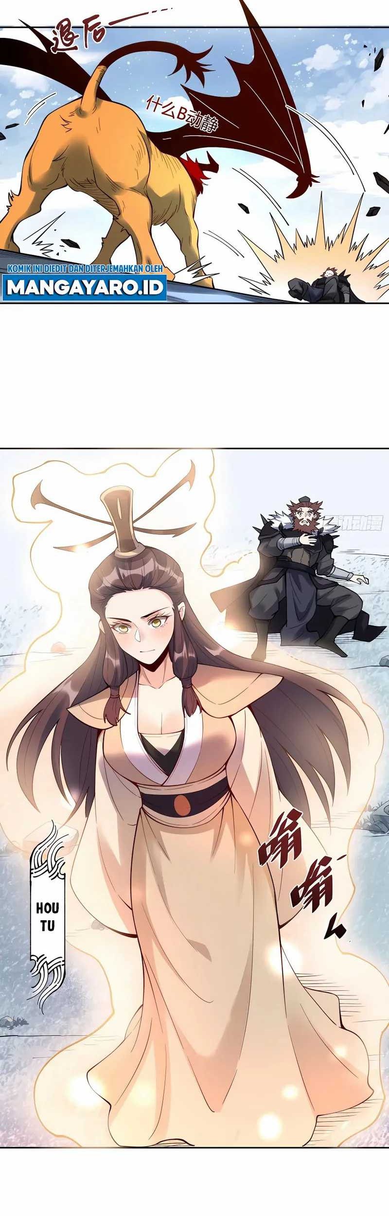 I’m Actually A Cultivation Bigshot Chapter 388 Gambar 15