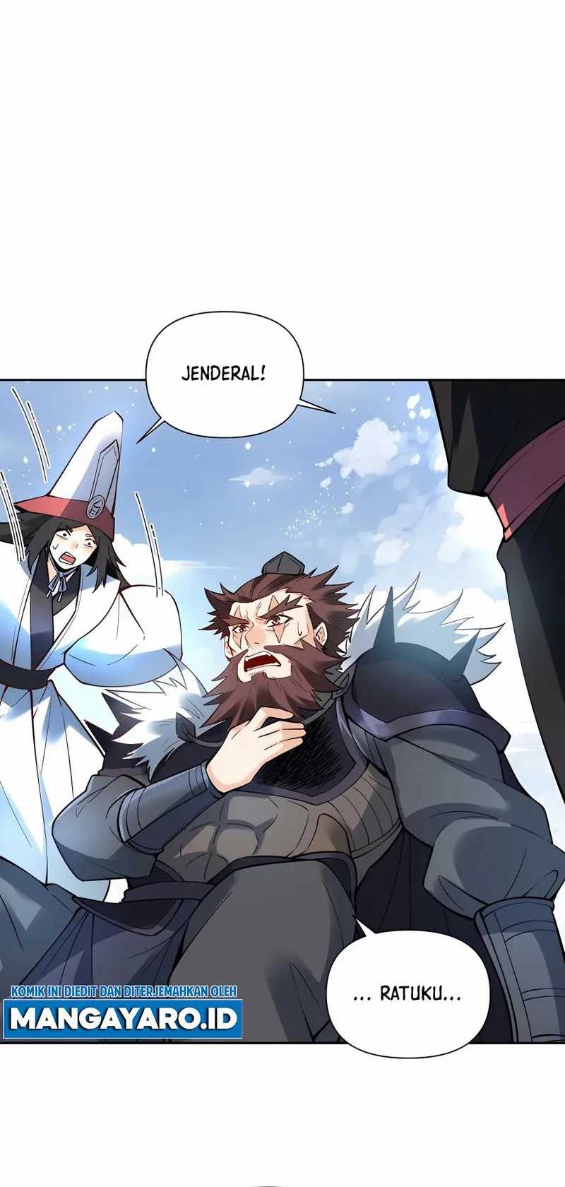 I’m Actually A Cultivation Bigshot Chapter 388 Gambar 16