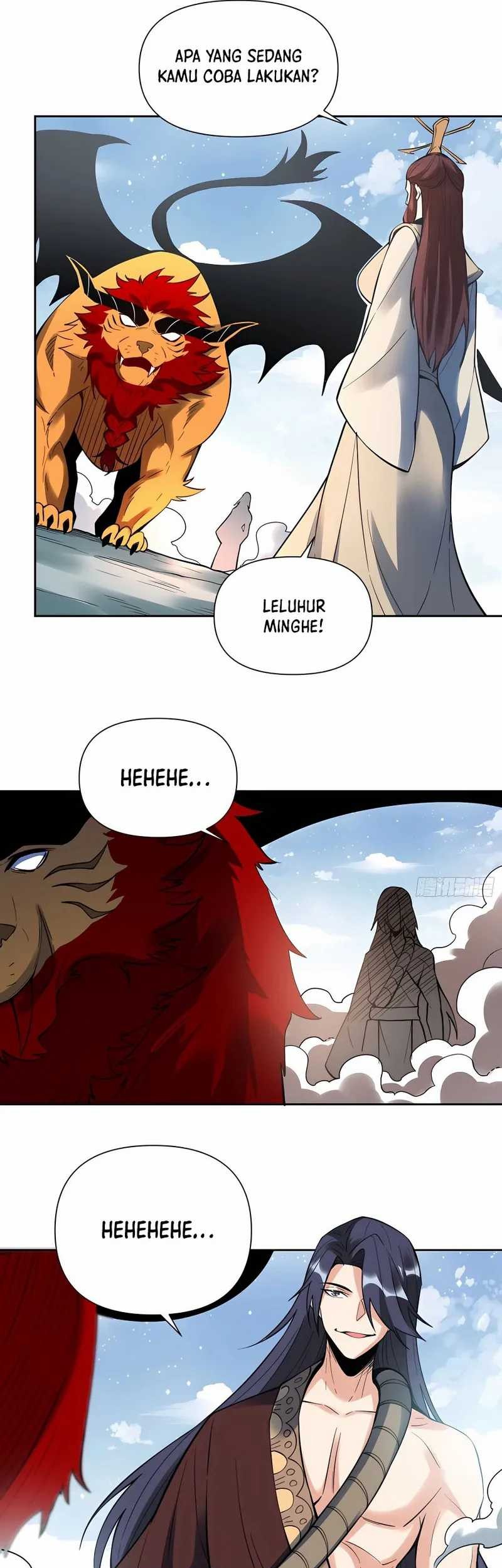 I’m Actually A Cultivation Bigshot Chapter 388 Gambar 17