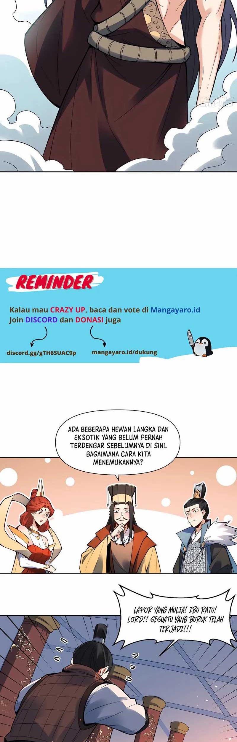 I’m Actually A Cultivation Bigshot Chapter 388 Gambar 18