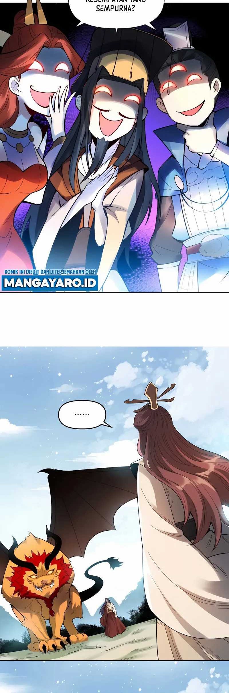 I’m Actually A Cultivation Bigshot Chapter 388 Gambar 20