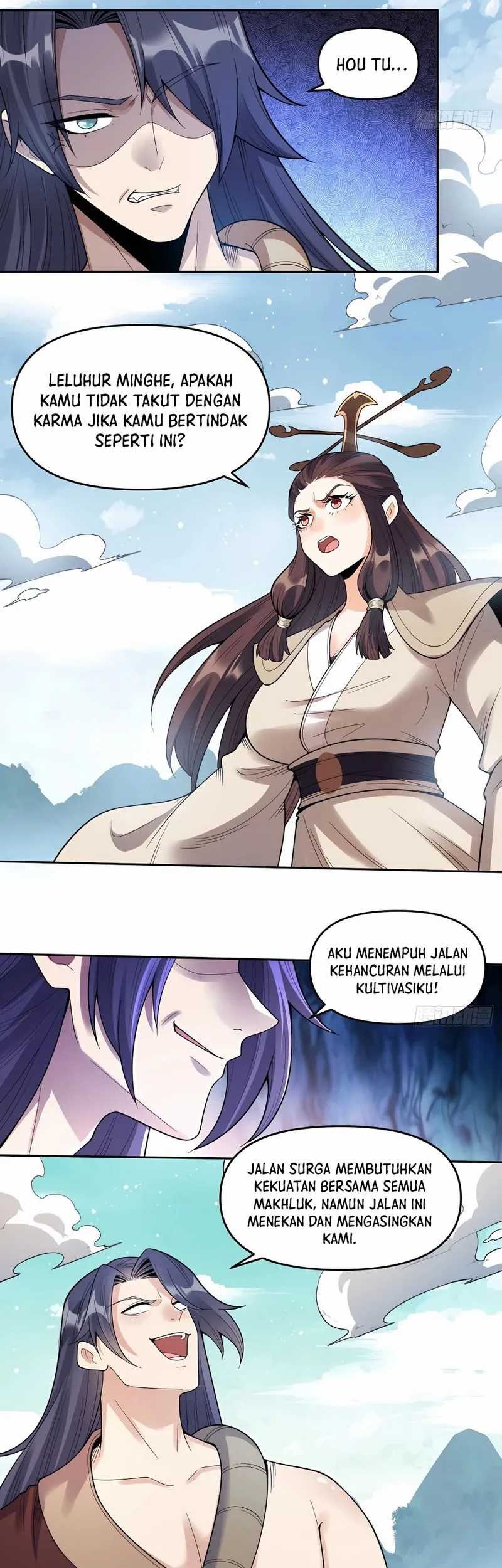 I’m Actually A Cultivation Bigshot Chapter 388 Gambar 21