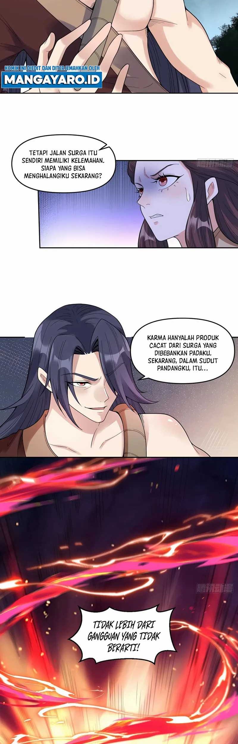 I’m Actually A Cultivation Bigshot Chapter 388 Gambar 22