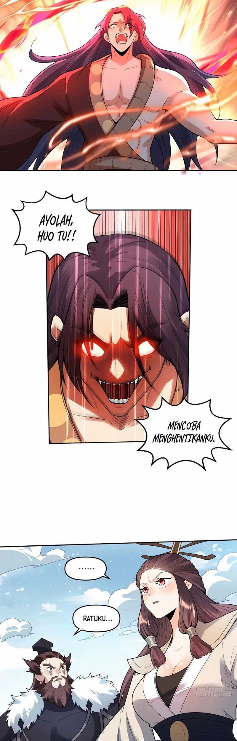 I’m Actually A Cultivation Bigshot Chapter 388 Gambar 23