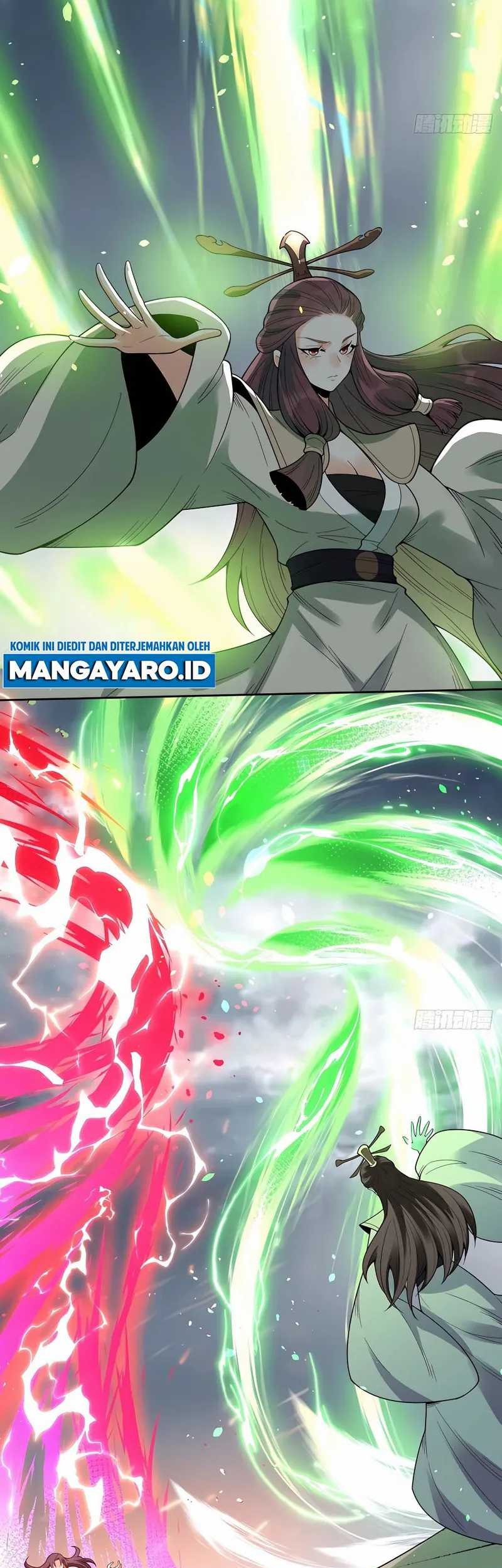 I’m Actually A Cultivation Bigshot Chapter 388 Gambar 25