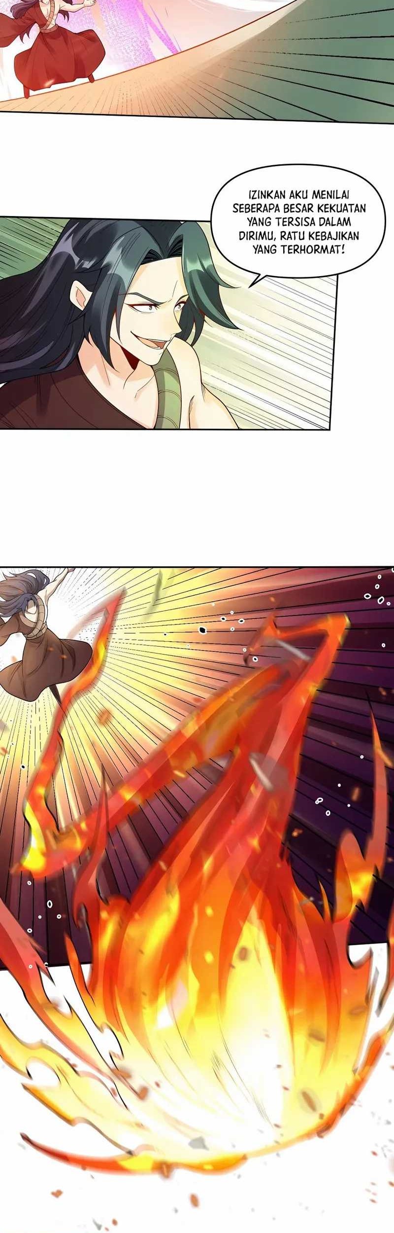 I’m Actually A Cultivation Bigshot Chapter 388 Gambar 26