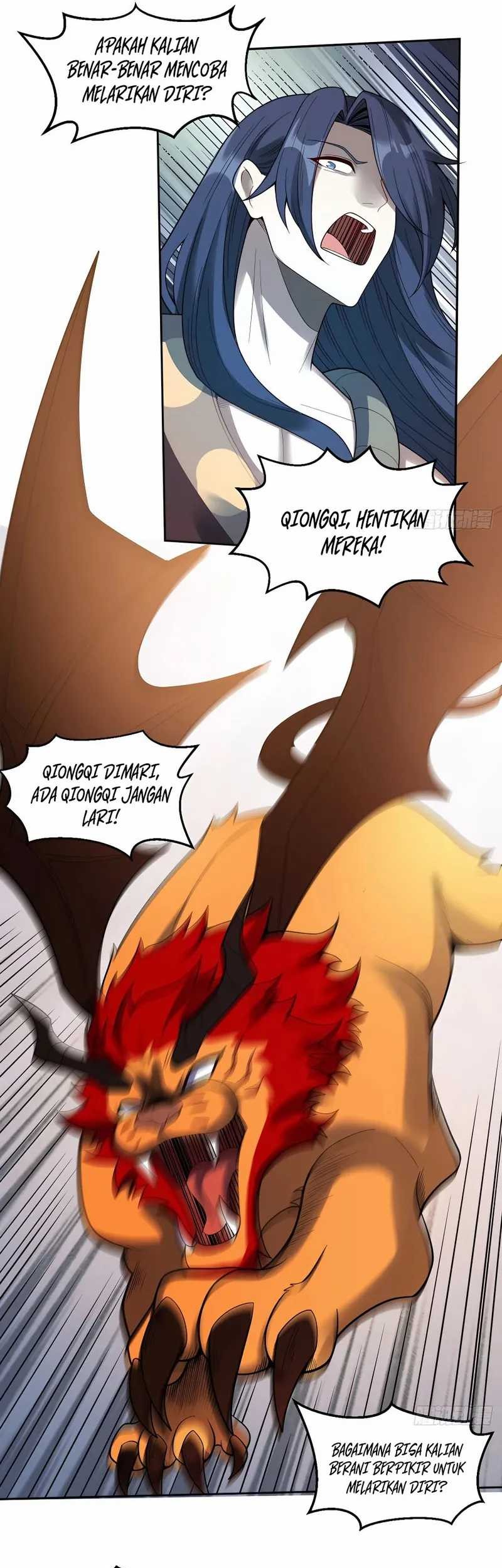 I’m Actually A Cultivation Bigshot Chapter 388 Gambar 29