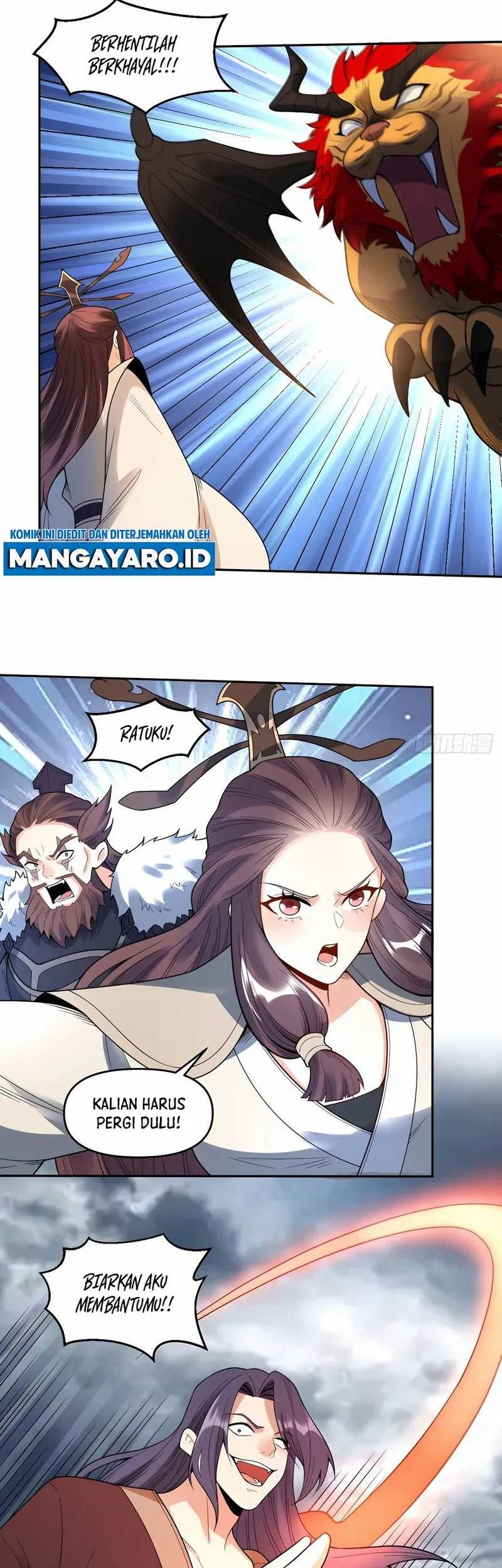 I’m Actually A Cultivation Bigshot Chapter 388 Gambar 30