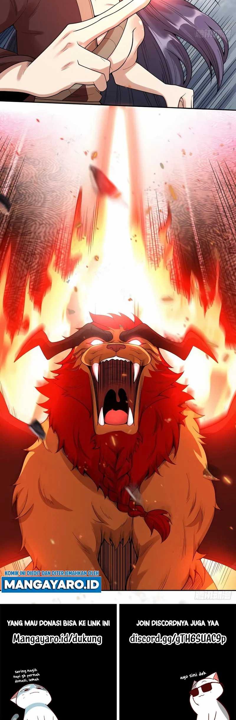 I’m Actually A Cultivation Bigshot Chapter 388 Gambar 31