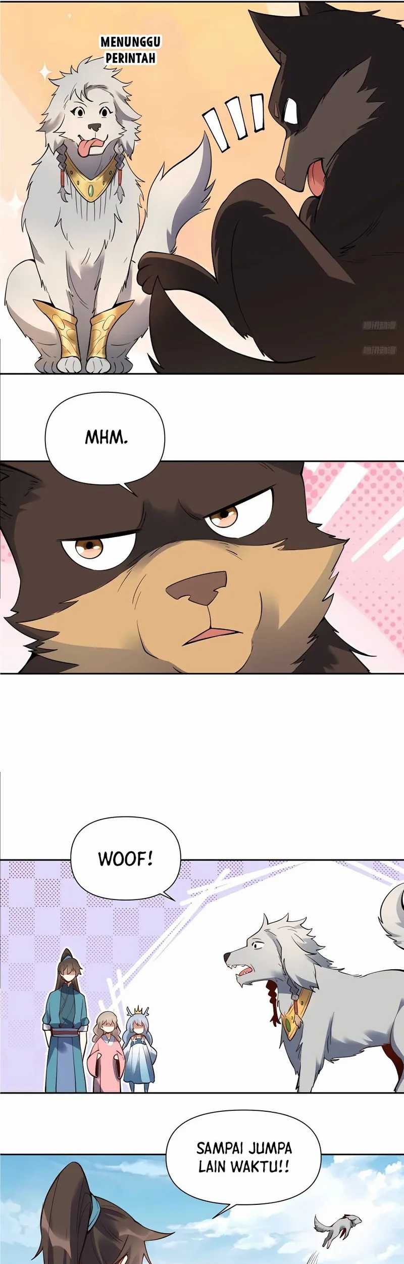 I’m Actually A Cultivation Bigshot Chapter 387 Gambar 5