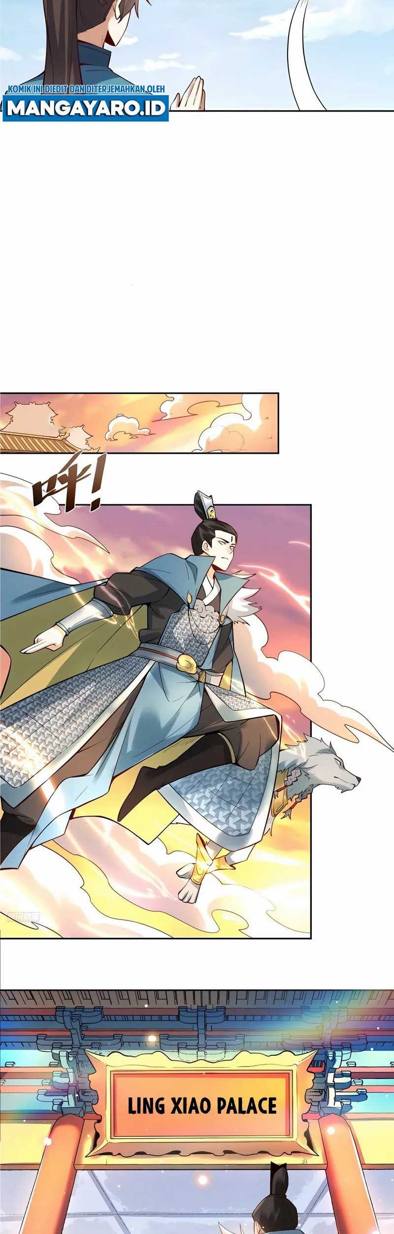 I’m Actually A Cultivation Bigshot Chapter 387 Gambar 6