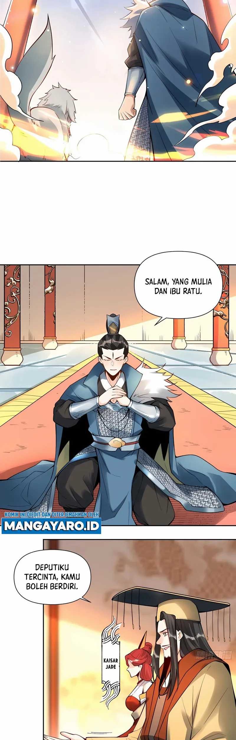 I’m Actually A Cultivation Bigshot Chapter 387 Gambar 7